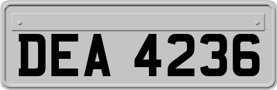 DEA4236