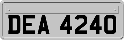 DEA4240