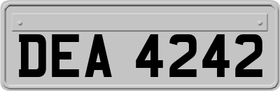 DEA4242