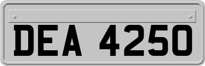 DEA4250