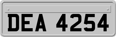 DEA4254