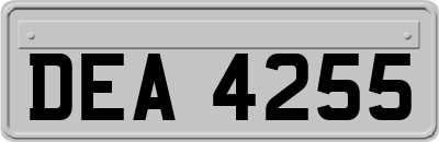 DEA4255