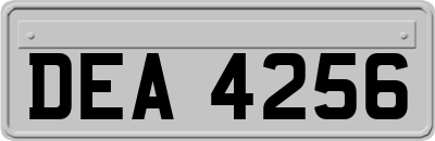 DEA4256
