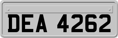 DEA4262