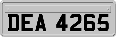 DEA4265