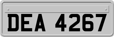 DEA4267