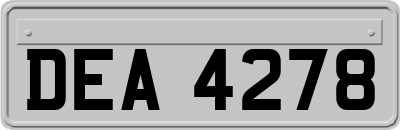 DEA4278