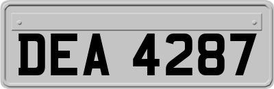 DEA4287