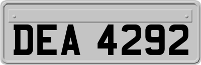 DEA4292