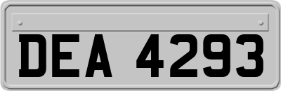 DEA4293