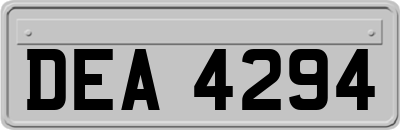 DEA4294