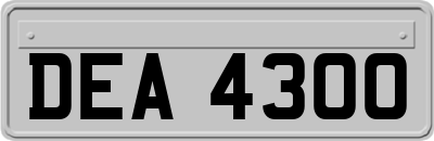 DEA4300