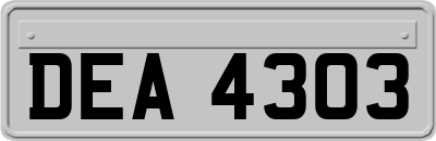 DEA4303