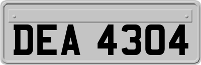 DEA4304
