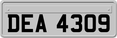 DEA4309