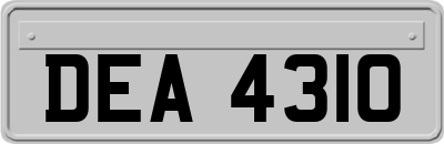 DEA4310