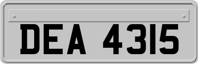 DEA4315