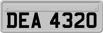 DEA4320