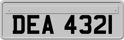 DEA4321