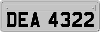 DEA4322