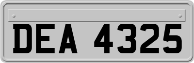 DEA4325