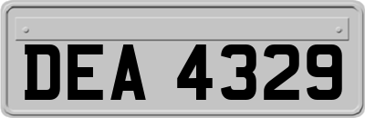 DEA4329
