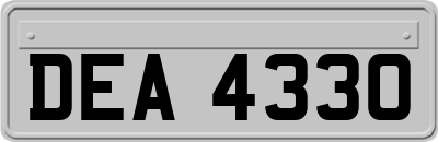 DEA4330