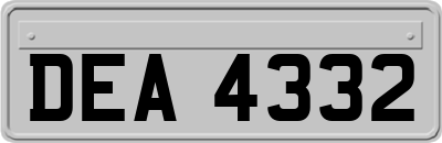 DEA4332
