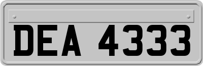 DEA4333