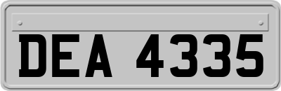 DEA4335