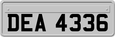 DEA4336