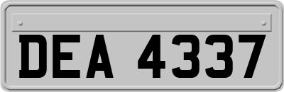 DEA4337