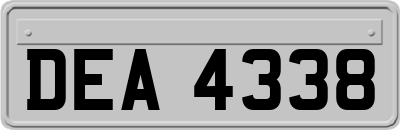 DEA4338