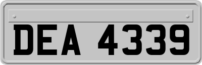 DEA4339