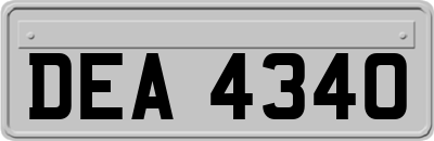 DEA4340