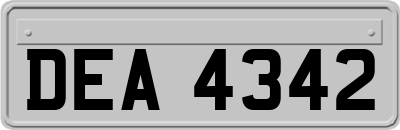 DEA4342