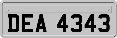 DEA4343