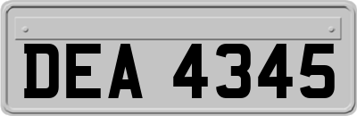 DEA4345