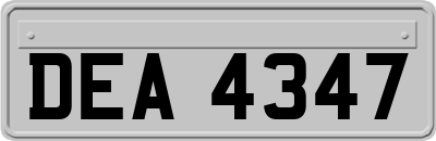 DEA4347
