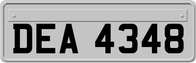 DEA4348