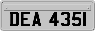 DEA4351
