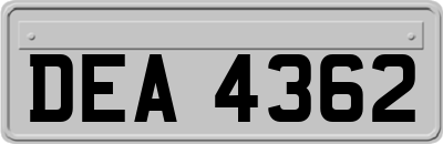 DEA4362