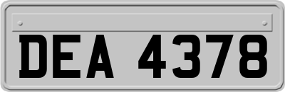 DEA4378