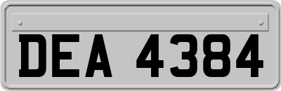DEA4384
