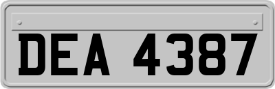 DEA4387