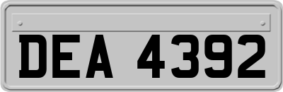 DEA4392