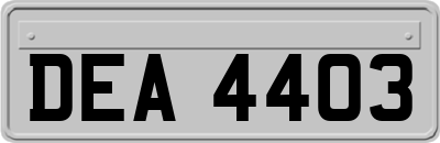 DEA4403