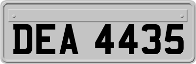 DEA4435