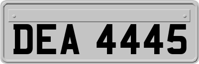 DEA4445