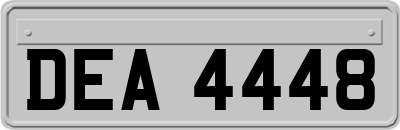DEA4448